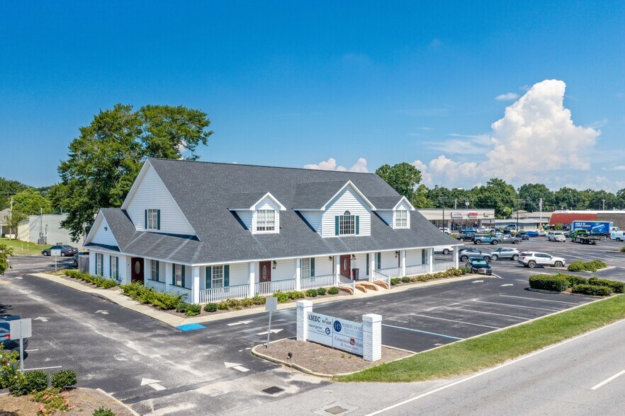 More Photos Of 22193 Highway 59 S, Robertsdale Office For Lease
