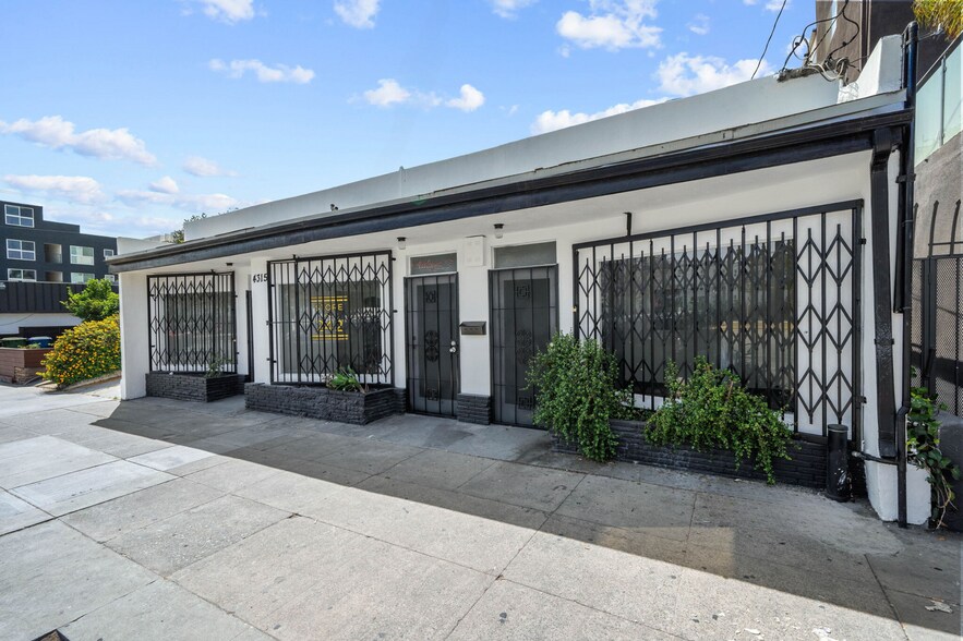 More Photos Of 4311-4315 Eagle Rock Blvd, Los Angeles Storefront Retail Residential For Sale