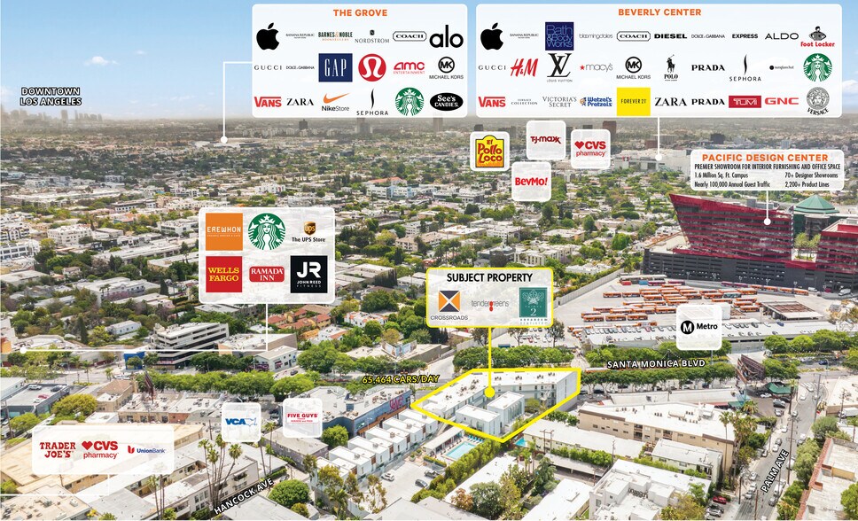 More Photos Of 8759-8763 Santa Monica Blvd, West Hollywood Apartments For Sale