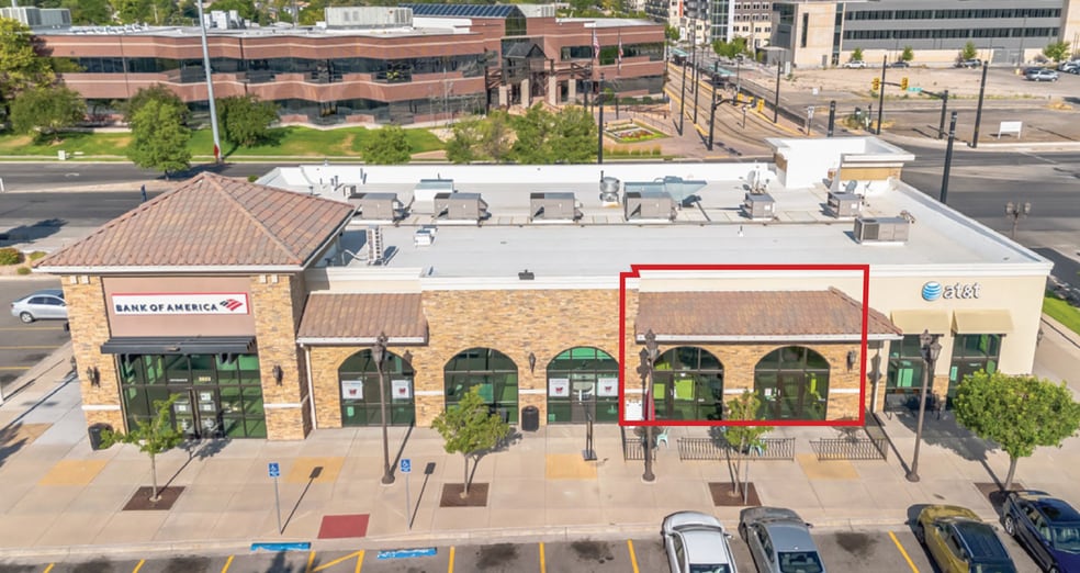 Primary Photo Of 3603 S 2700 W, West Valley City Storefront For Lease
