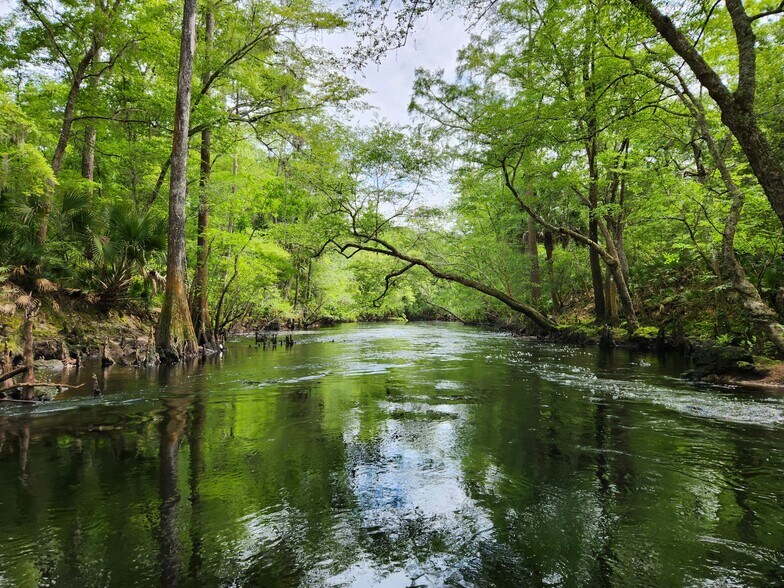 Primary Photo Of 6939 SW 1 Federal Rd, Lamont Land For Sale