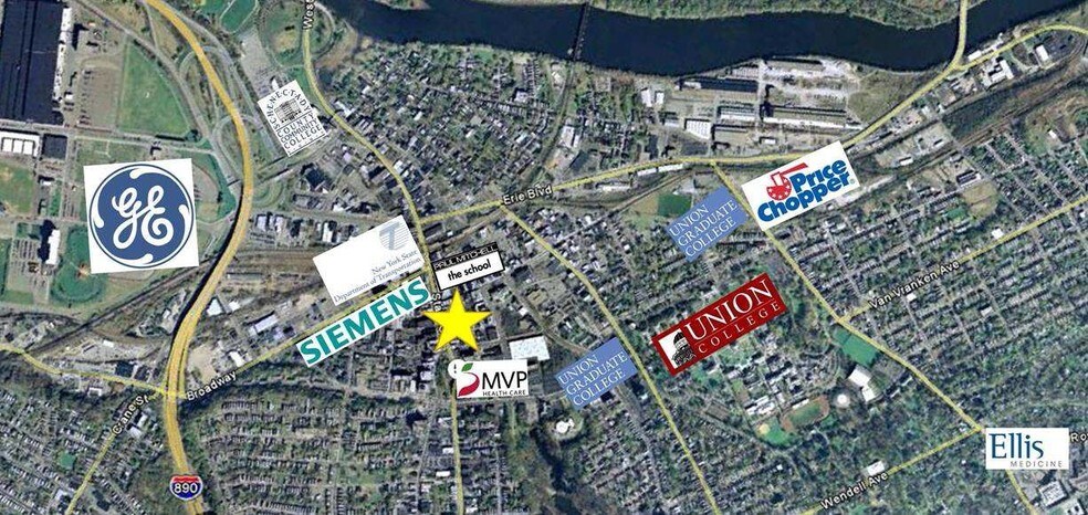 More Photos Of 433 State St, Schenectady Office For Lease