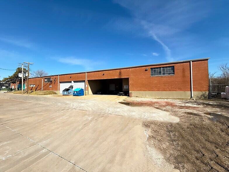 More Photos Of 1424 Talmage, Saint Louis Warehouse For Lease
