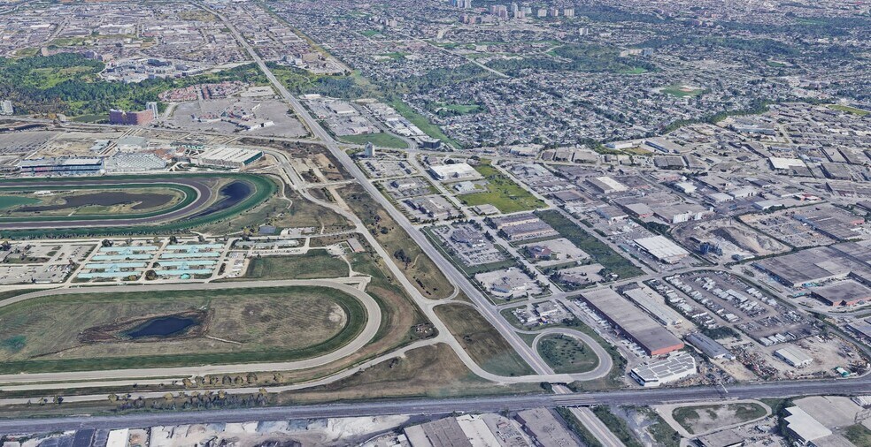 More Photos Of 55 Queens Plate Dr, Toronto Warehouse For Lease