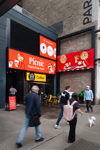 More Photos Of 750 8th Ave, New York Apartments For Lease