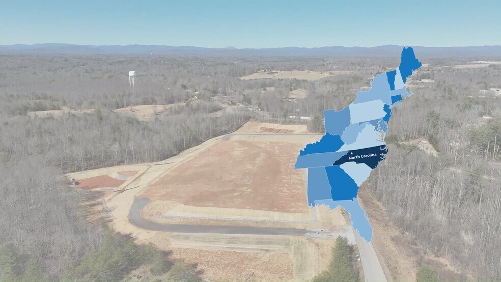 Primary Photo Of Lanes Drive, North Wilkesboro Land For Lease