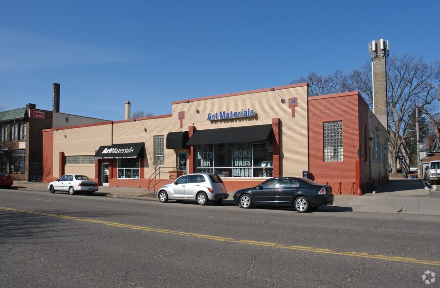 More Photos Of 2720-2728 S Lyndale Ave, Minneapolis Freestanding For Lease