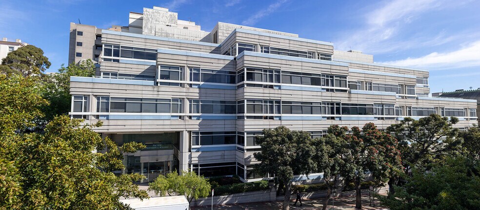 More Photos Of 2100 Webster St, San Francisco Medical For Lease
