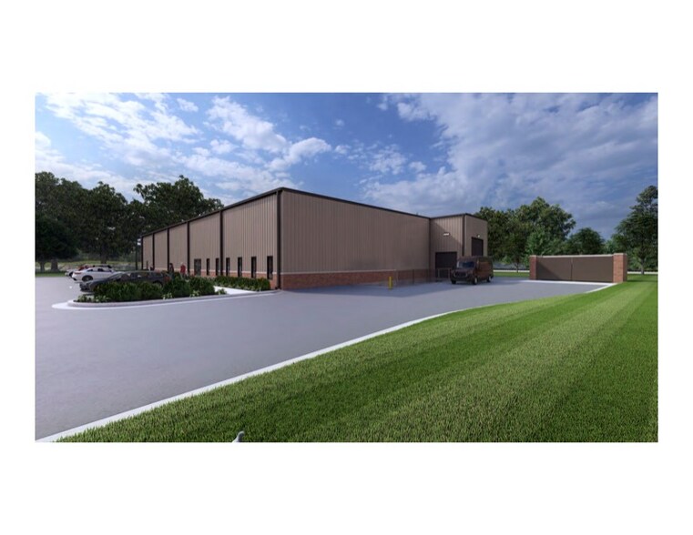 Primary Photo Of 598 Linkwood rd, Rock Hill Industrial For Lease