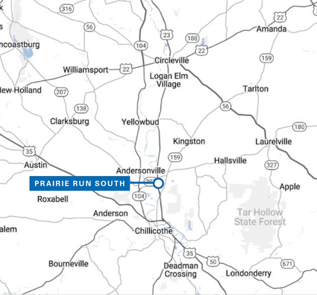 More Photos Of Hospital Rd @ Delano, Chillicothe Land For Sale