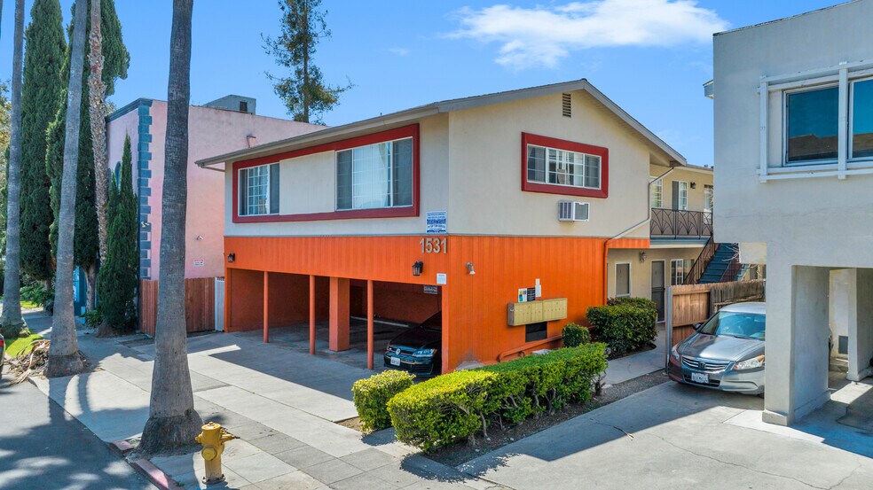 Primary Photo Of 1531 Corinth Ave, Los Angeles Apartments For Sale
