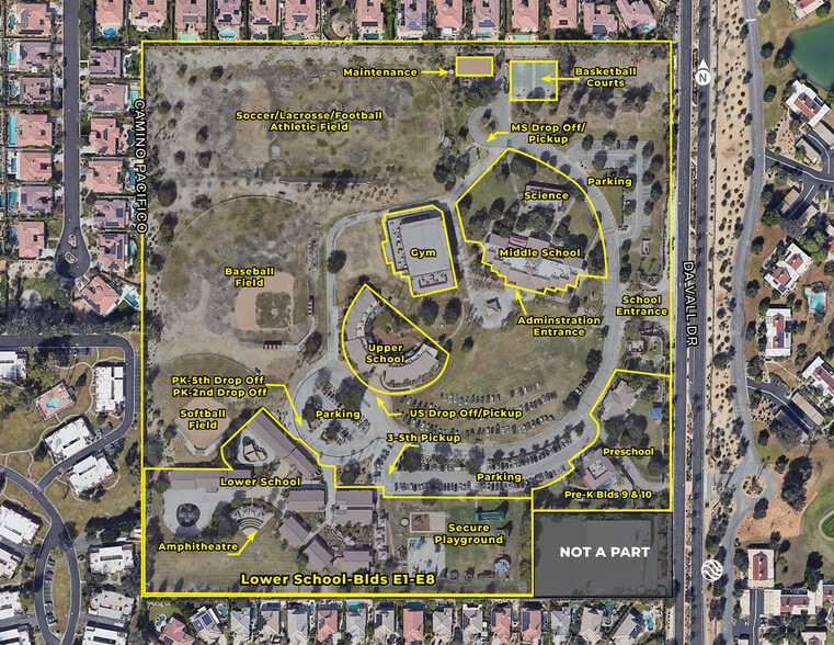 Primary Photo Of 35525 Da Vall Dr, Rancho Mirage Schools For Sale
