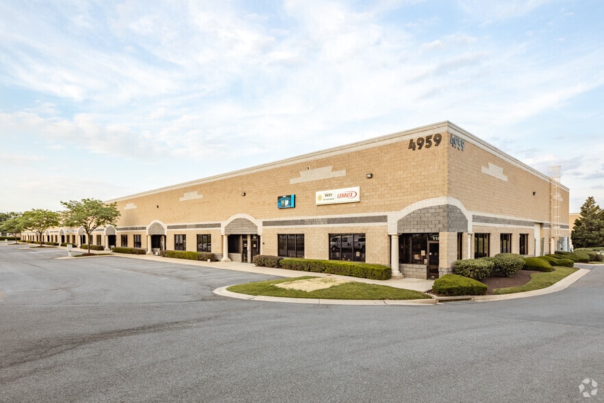 More Photos Of 4959 New Design Rd, Frederick Flex For Lease