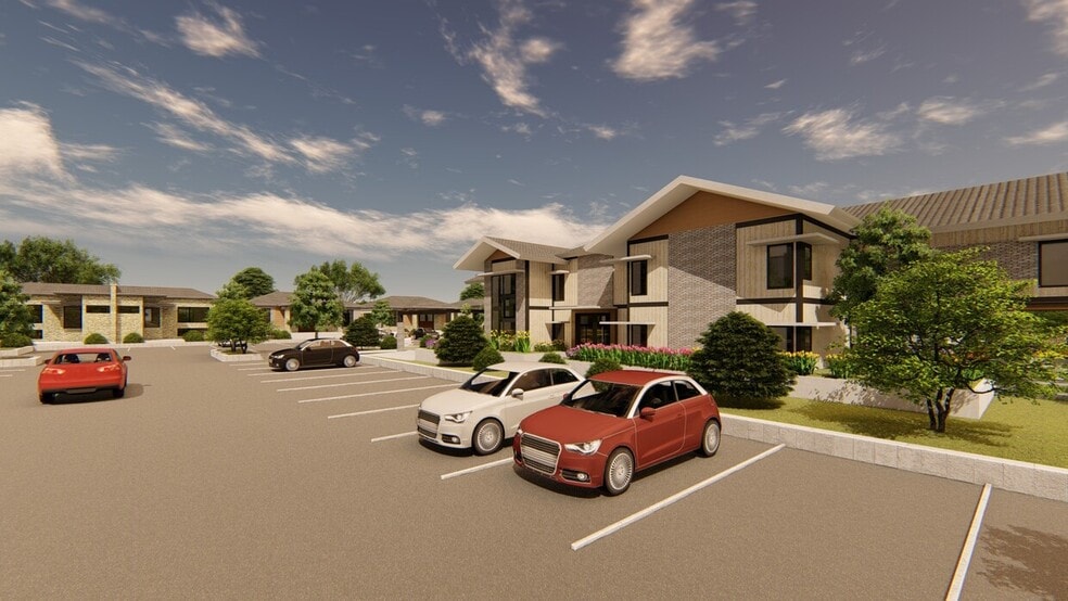 More Photos Of Colonial Parkway & Park West Green Dr, Katy Medical For Sale