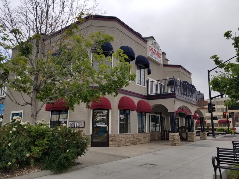 Primary Photo Of 716 N Carson St, Carson City Office For Lease