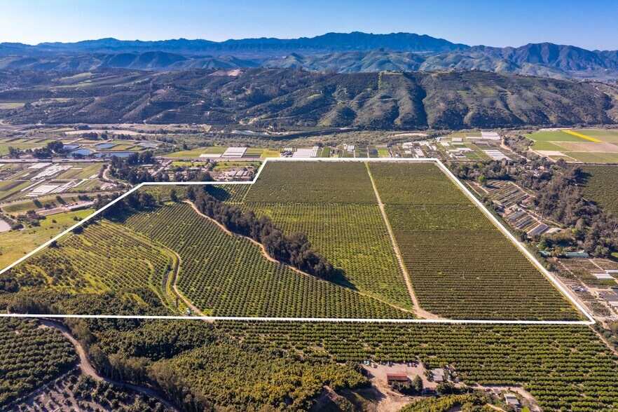 Primary Photo Of W Los Angeles Ave @ Balcom Canyon Rd, Moorpark Land For Sale