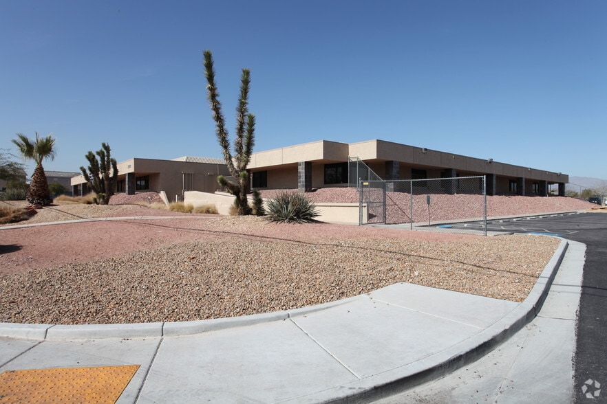 More Photos Of 2500 W Washington Ave, Las Vegas Office For Lease