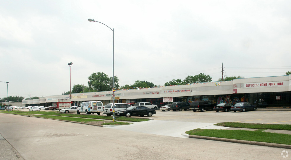 Primary Photo Of 5815-5865 W Gulf Bank Rd, Houston Storefront Retail Office For Lease