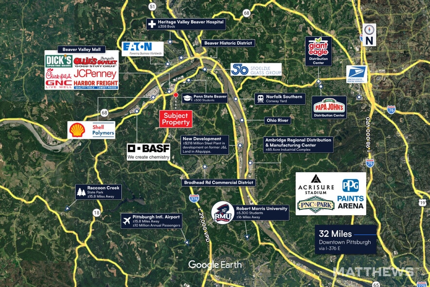 More Photos Of 1438 Brodhead Rd, Monaca Hotel For Sale