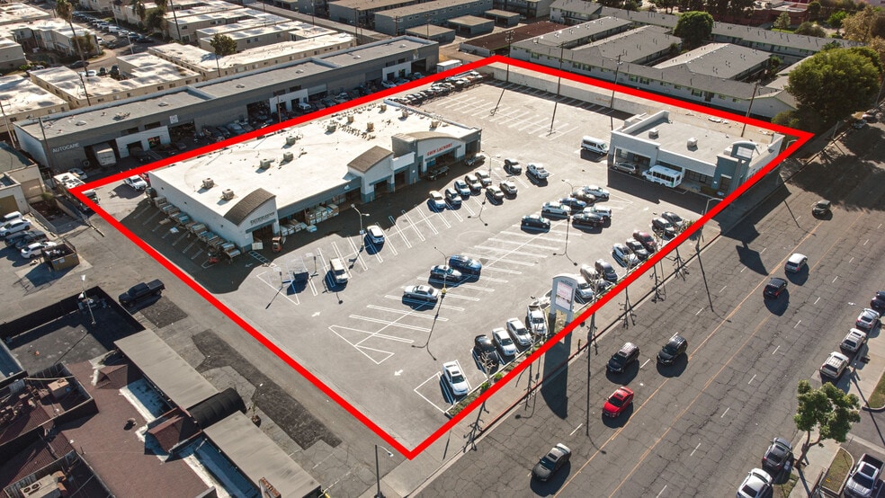 More Photos Of 2612-2628 E South St, Long Beach Freestanding For Lease