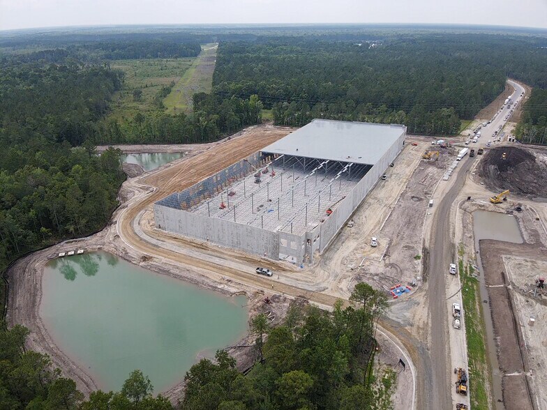 More Photos Of 1000 Kaizen Parkway, Savannah Distribution For Lease