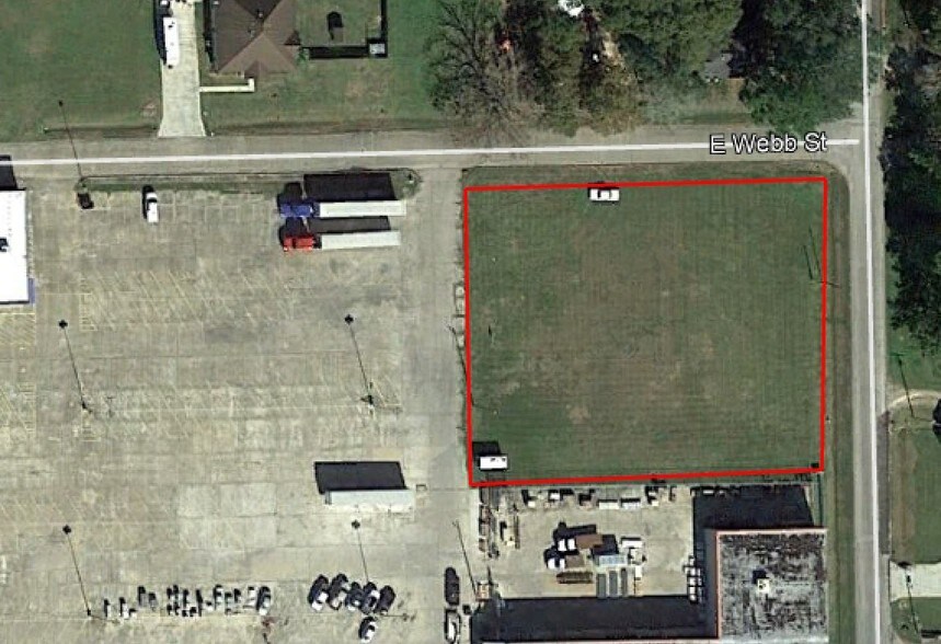 Primary Photo Of 1602 N Mechanic St, El Campo Land For Lease