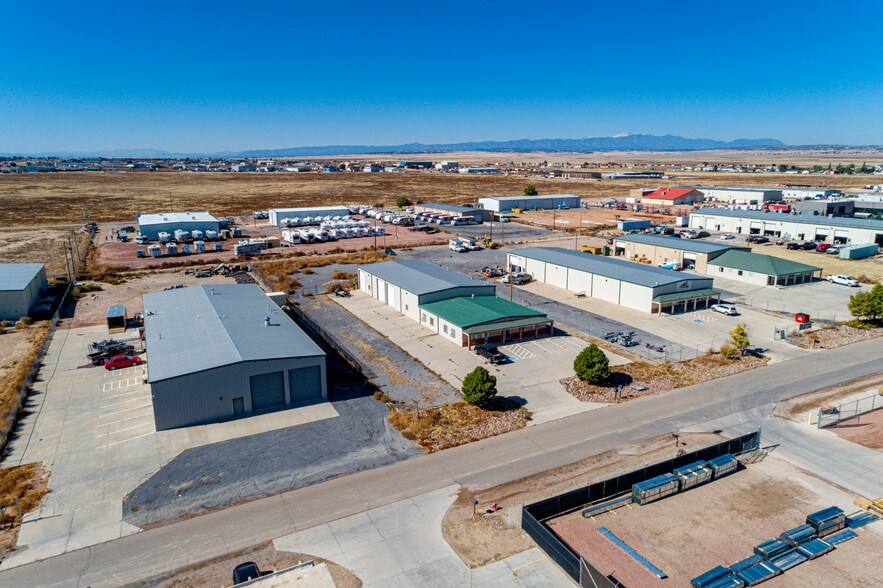 More Photos Of 43 N Silicon Dr, Pueblo Warehouse For Sale