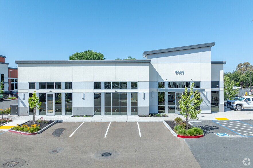 More Photos Of 6141 Pacific St, Rocklin Light Manufacturing For Lease