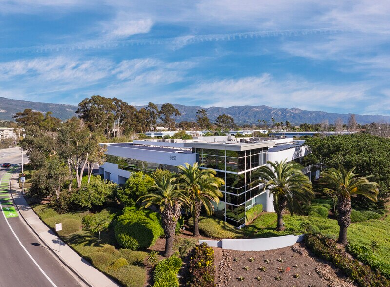 More Photos Of 6550 Hollister Ave, Goleta Office For Lease