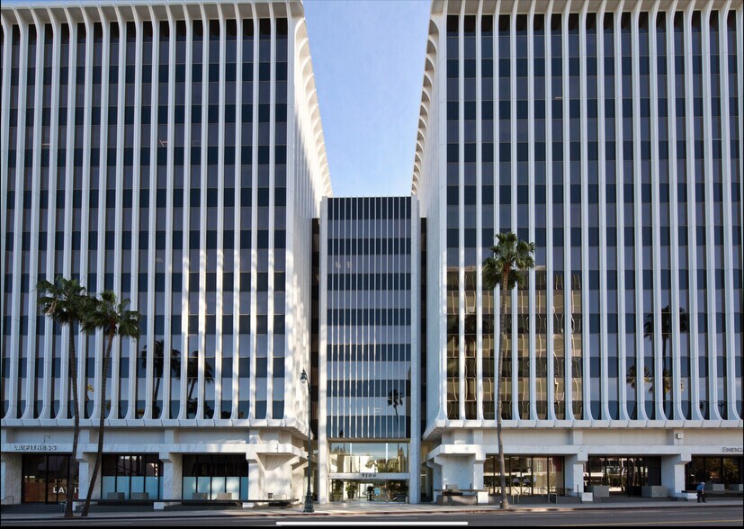 More Photos Of 9100 Wilshire Blvd, Beverly Hills Office For Lease
