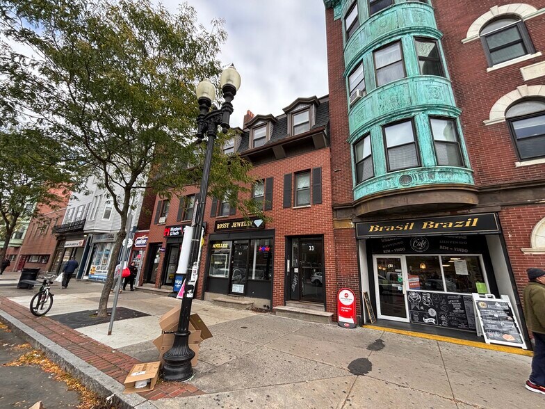Primary Photo Of , East Boston Multifamily For Sale