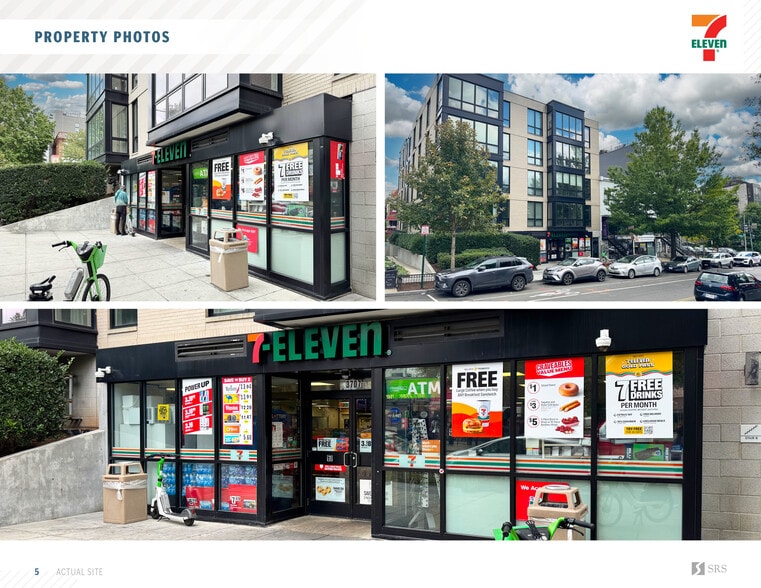 More Photos Of 3711 14th St NW, Washington Convenience Store For Sale