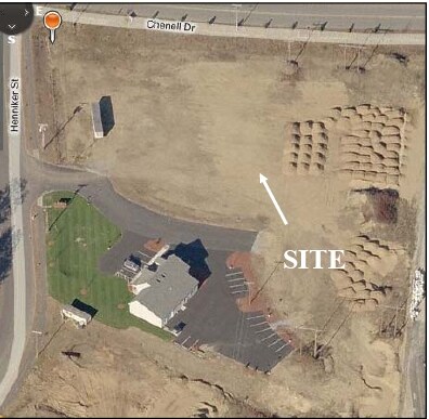 Primary Photo Of 48-52 Chenell Dr, Concord Land For Sale