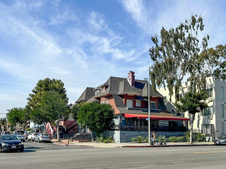 Primary Photo Of 2827 S Hoover St, Los Angeles Storefront Retail Residential For Lease