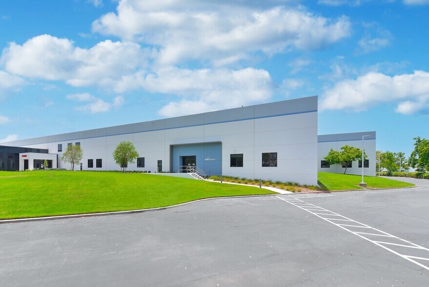 Primary Photo Of 9750 Irvine Blvd, Irvine Manufacturing For Lease