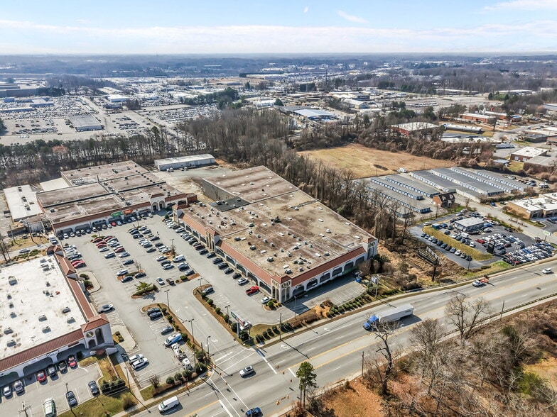 More Photos Of 4929 W Market St, Greensboro General Retail For Sale