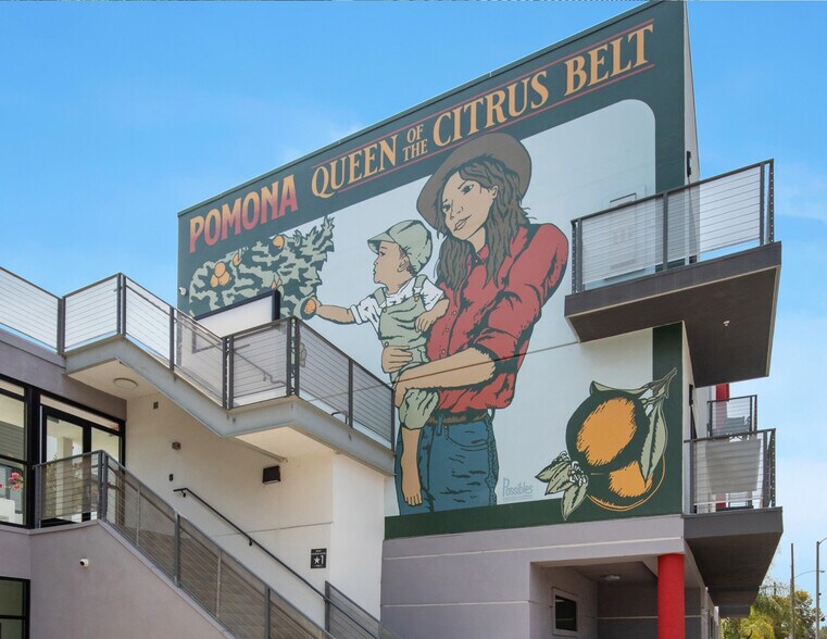 More Photos Of 1300 W Mission Blvd, Pomona Apartments For Sale