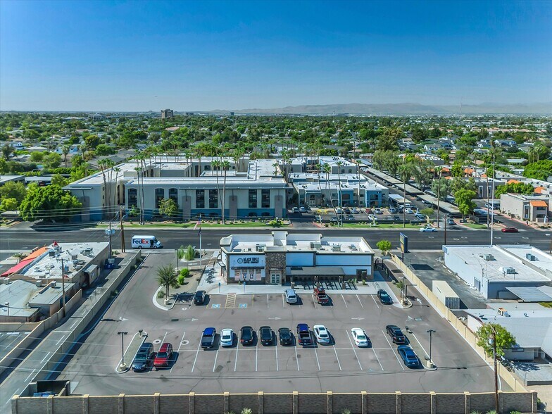 More Photos Of 4126 E Indian School Rd, Phoenix Fast Food For Lease