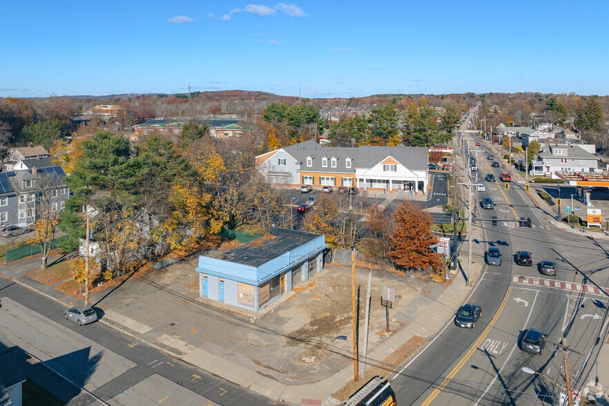 More Photos Of 472-474 Concord St, Framingham Auto Repair For Sale