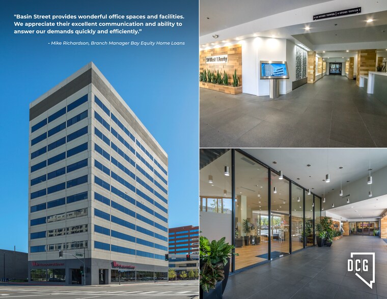 More Photos Of 50 W Liberty St, Reno Office For Lease