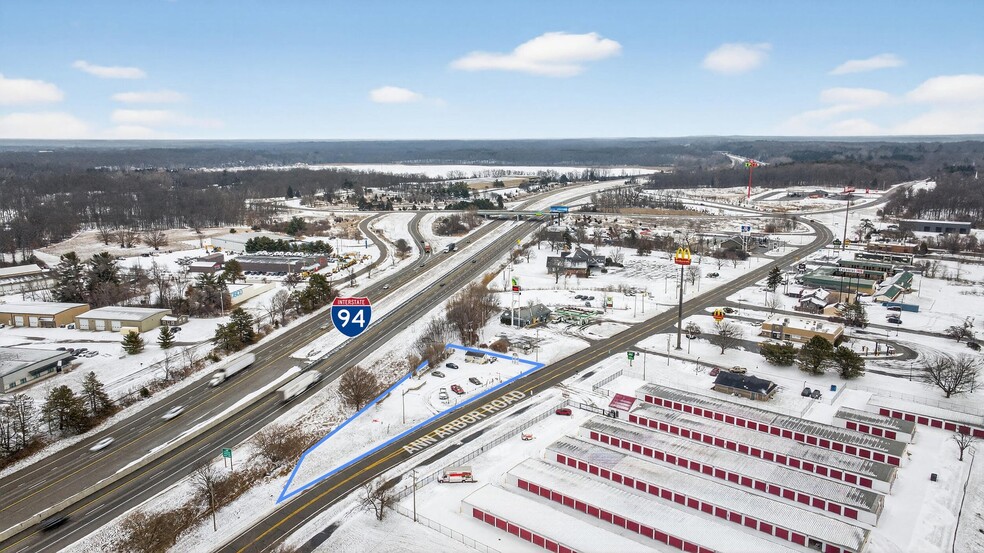 More Photos Of 6006 Ann Arbor Rd, Jackson General Retail For Sale