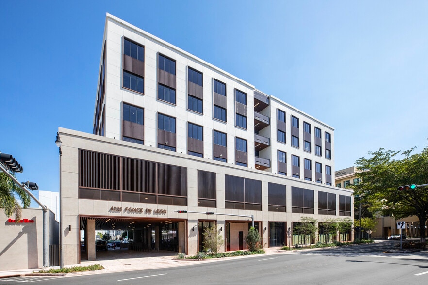 More Photos Of 4225 Ponce de Leon Blvd, Coral Gables Office Residential For Lease
