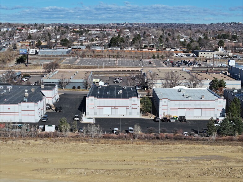 More Photos Of 5106 W 58th Ave, Arvada Warehouse For Sale