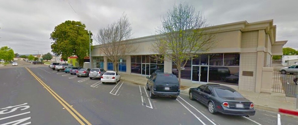 More Photos Of 124-126 N I St, Lompoc Storefront Retail Office For Sale