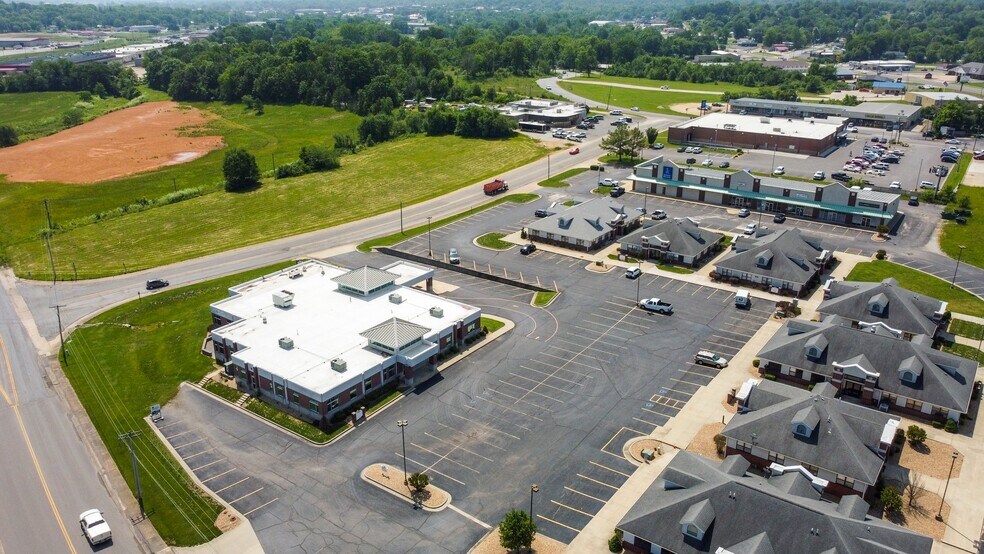 More Photos Of 3100 Independence Sq, West Plains Medical For Lease