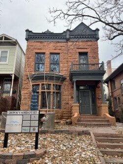 Primary Photo Of 2839 Wyandot St, Denver Office For Sale