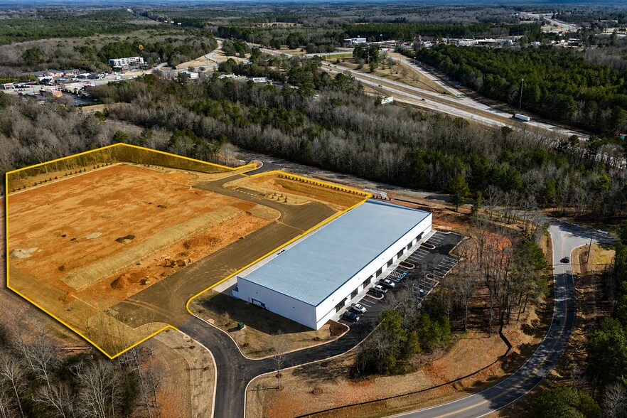 More Photos Of 1235 Amtico Rd, Madison Distribution For Sale