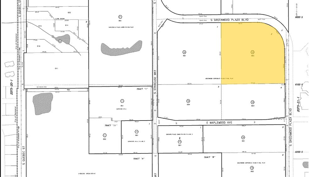 More Photos Of 5990 Greenwood Plaza Blvd, Greenwood Village Office For Lease