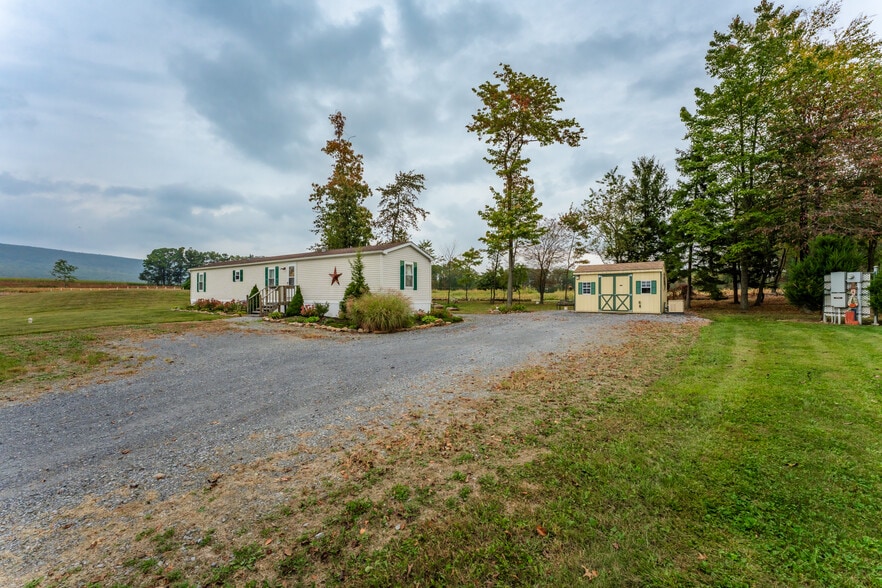 More Photos Of 7573 Springhouse Rd, New Tripoli Land For Sale