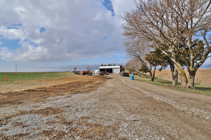 More Photos Of Northeast Hwy 50 & Hwy 2, Syracuse Land For Sale